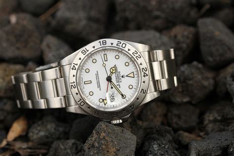 1990 rolex explorer